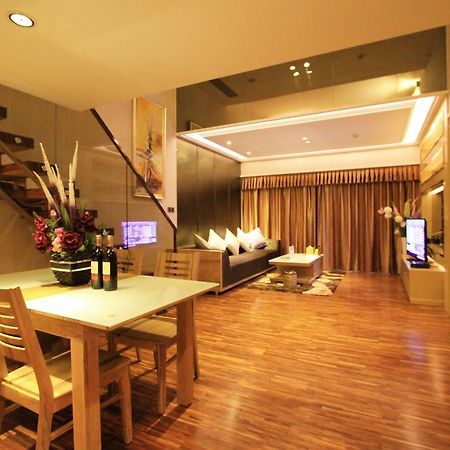 Guangzhou City Inn Apartment - Poly D Plaza Branch Kültér fotó