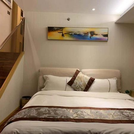 Guangzhou City Inn Apartment - Poly D Plaza Branch Kültér fotó