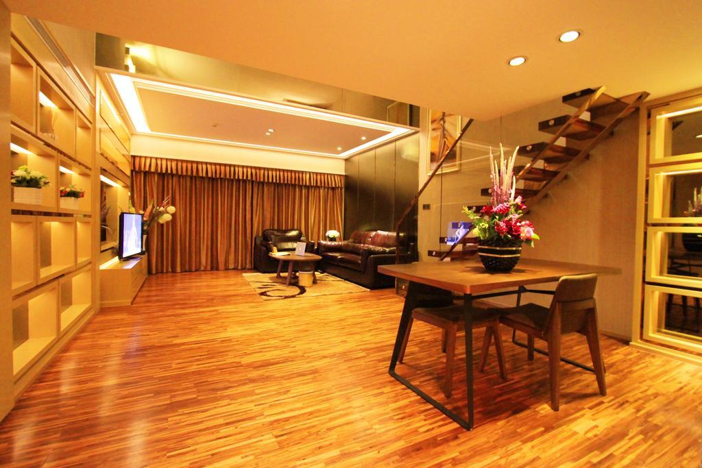 Guangzhou City Inn Apartment - Poly D Plaza Branch Kültér fotó