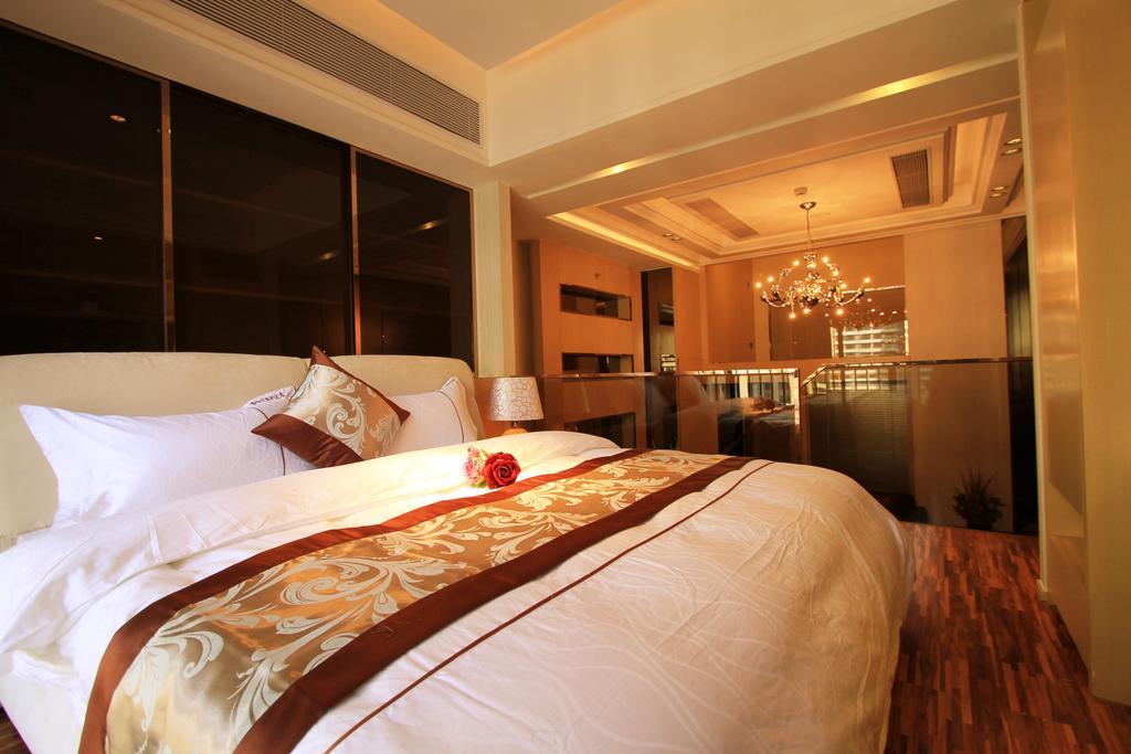 Guangzhou City Inn Apartment - Poly D Plaza Branch Kültér fotó